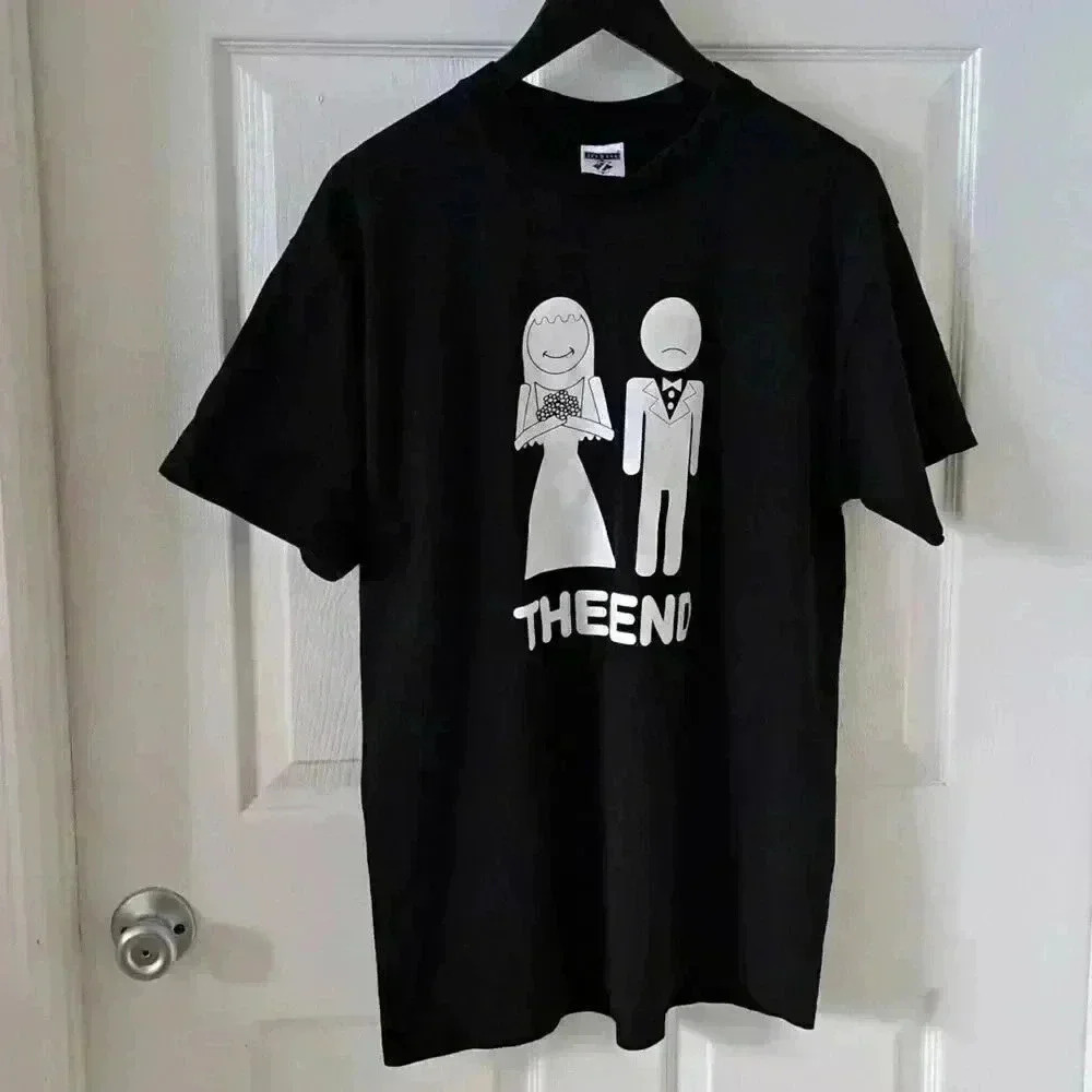 T SHIRT the end  WOMEN - Picture 6 of 6